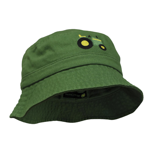 Green Infant Sz 6-12M Bucket Hat - LP73347